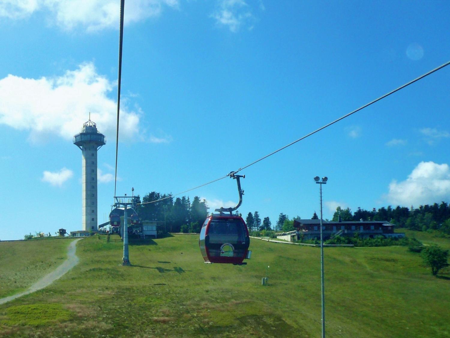 Komfort-Fewo Ettelsberg-Panorama Willingen  Esterno foto