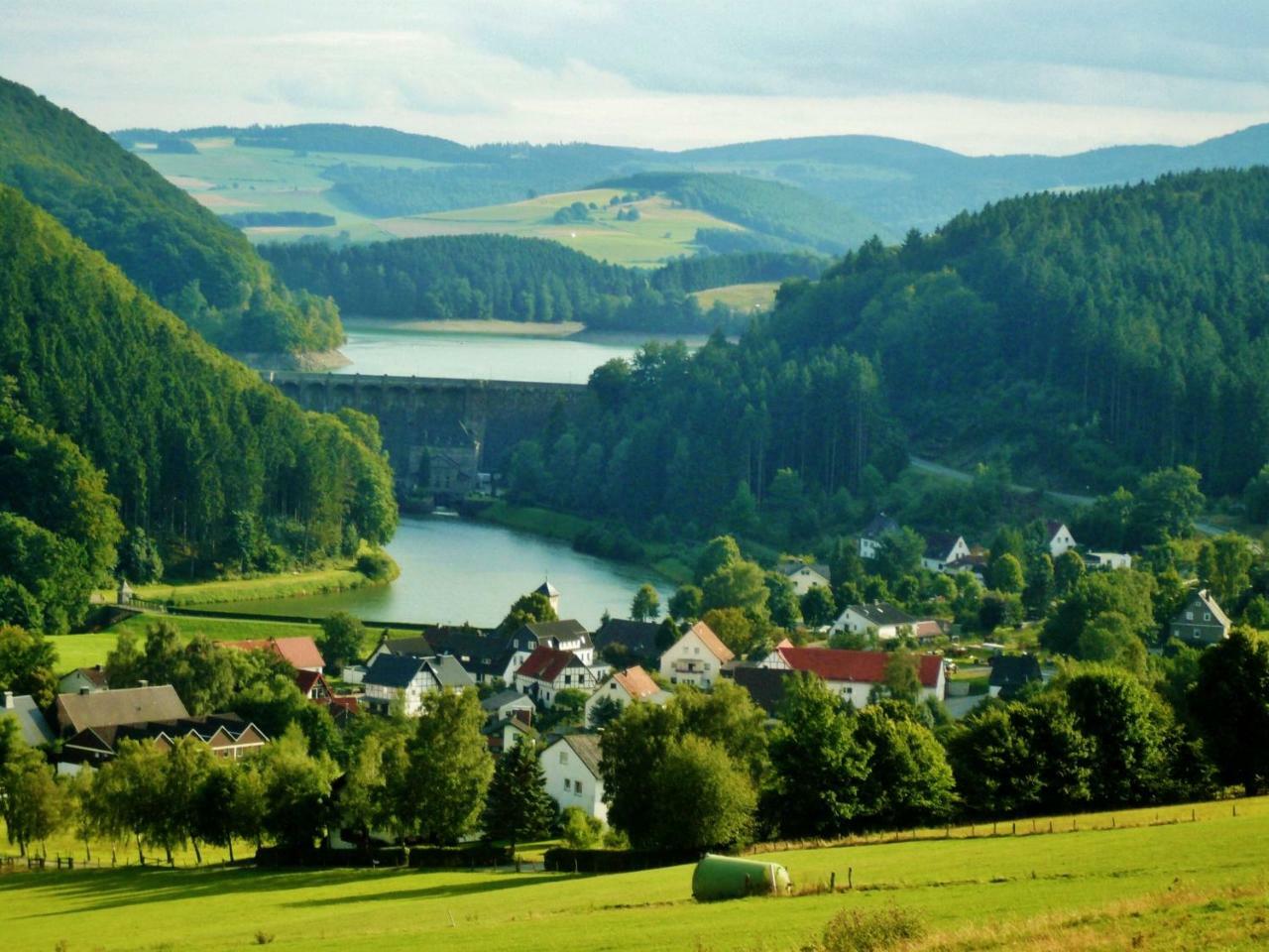 Komfort-Fewo Ettelsberg-Panorama Willingen  Camera foto