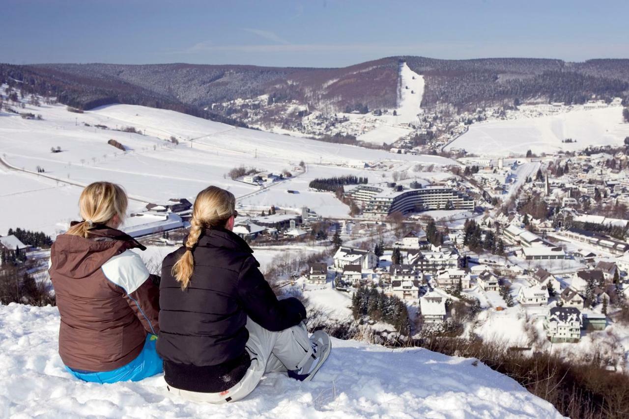 Komfort-Fewo Ettelsberg-Panorama Willingen  Camera foto