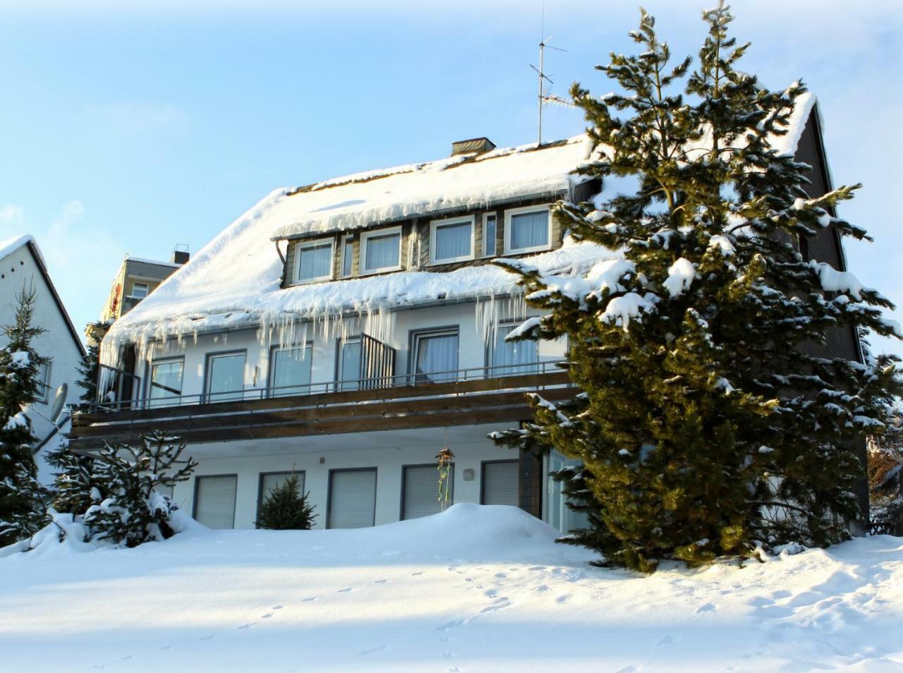 Komfort-Fewo Ettelsberg-Panorama Willingen  Camera foto