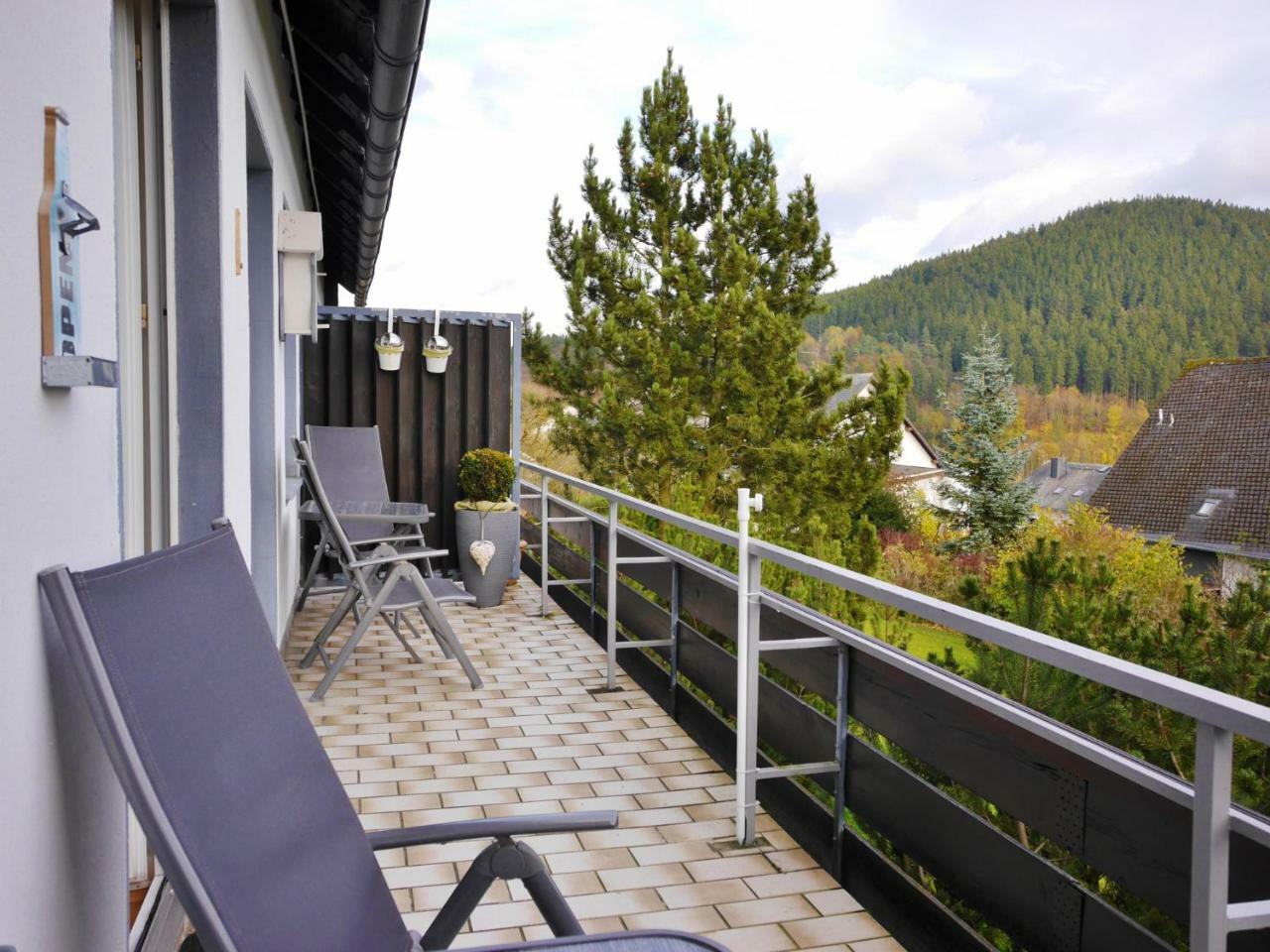 Komfort-Fewo Ettelsberg-Panorama Willingen  Camera foto