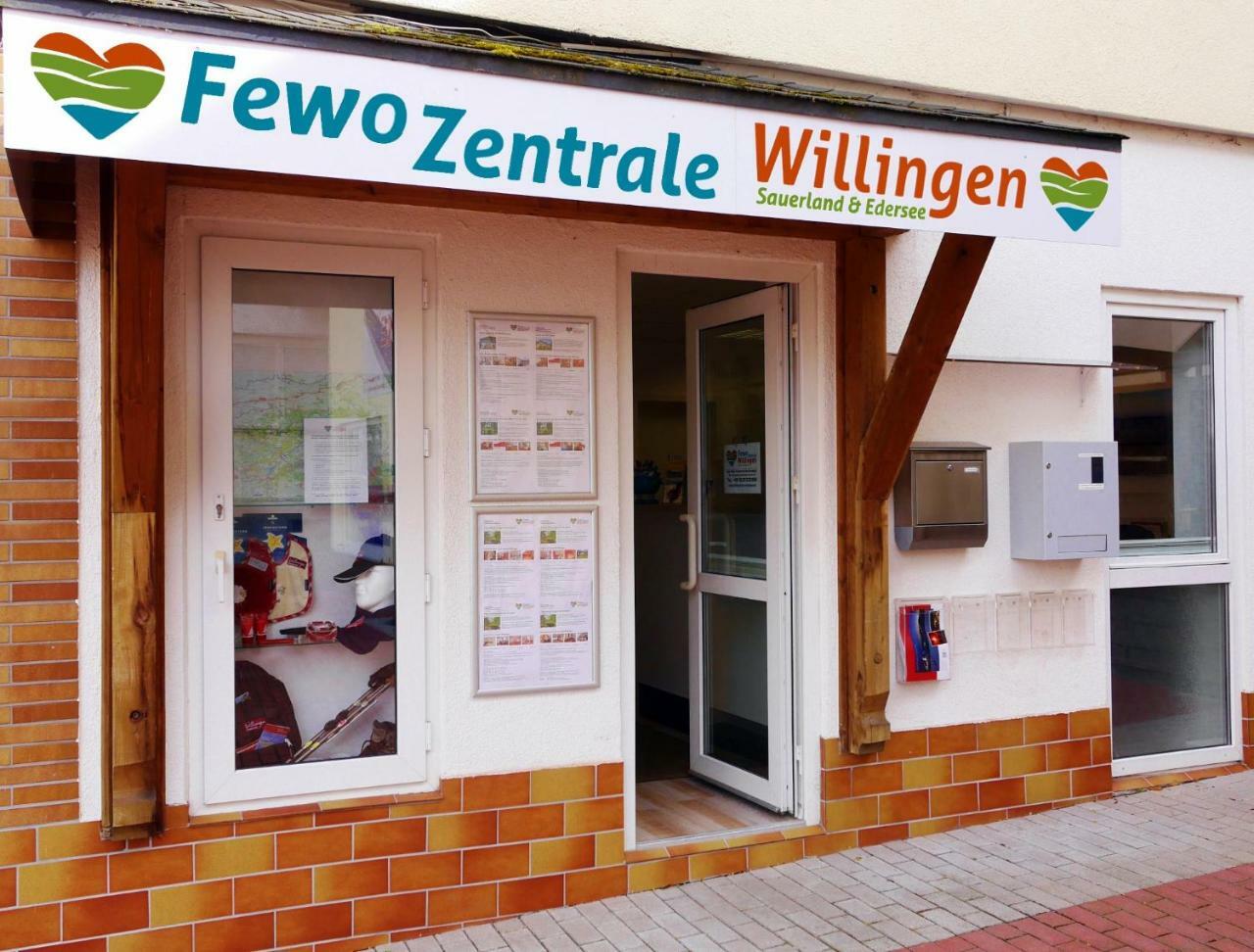 Komfort-Fewo Ettelsberg-Panorama Willingen  Camera foto
