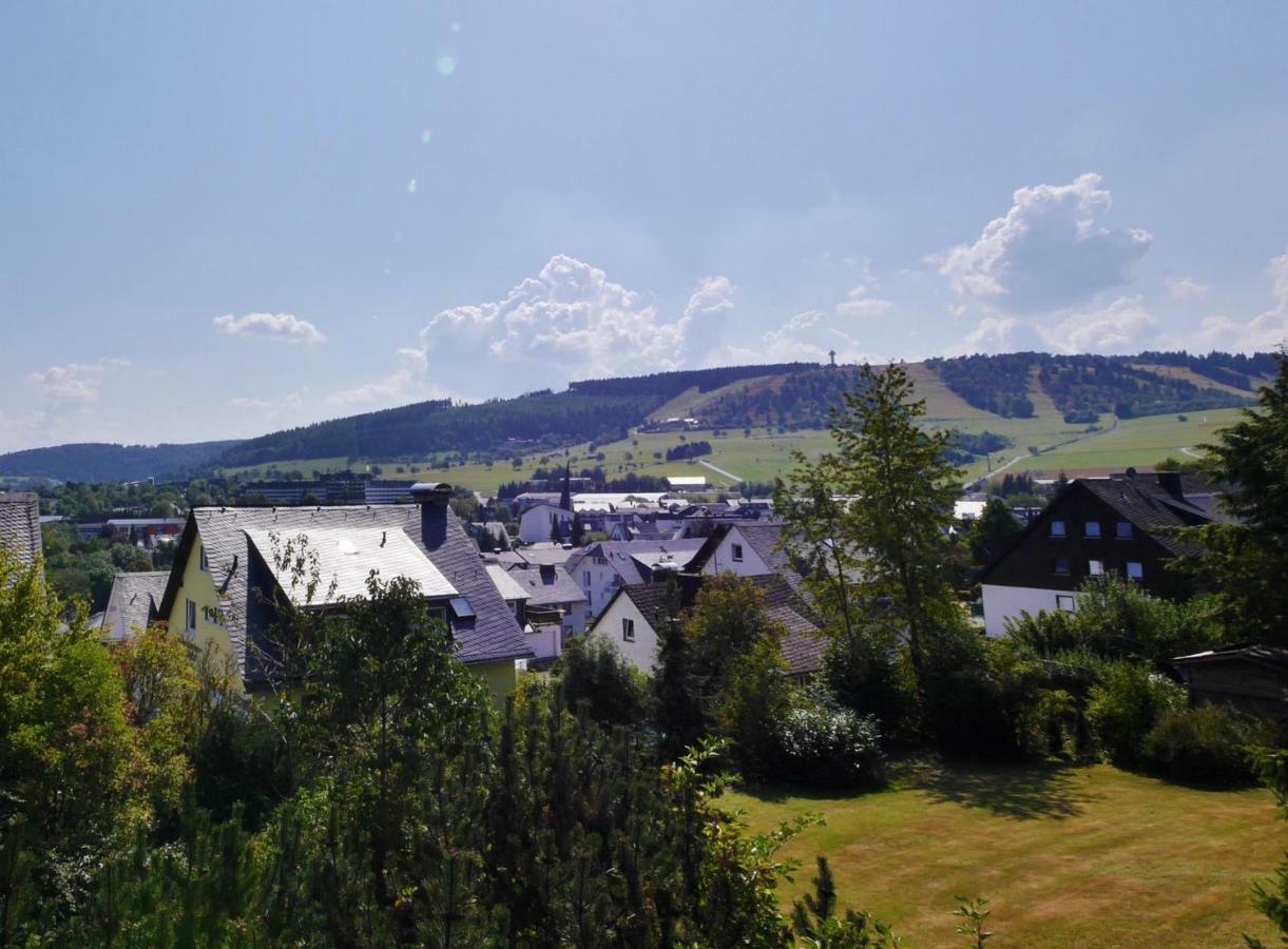 Komfort-Fewo Ettelsberg-Panorama Willingen  Esterno foto